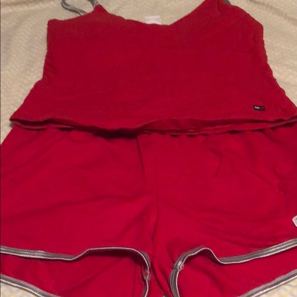 Tommy Hilfiger Pants - Vintage Tommy Hilfiger Short Set